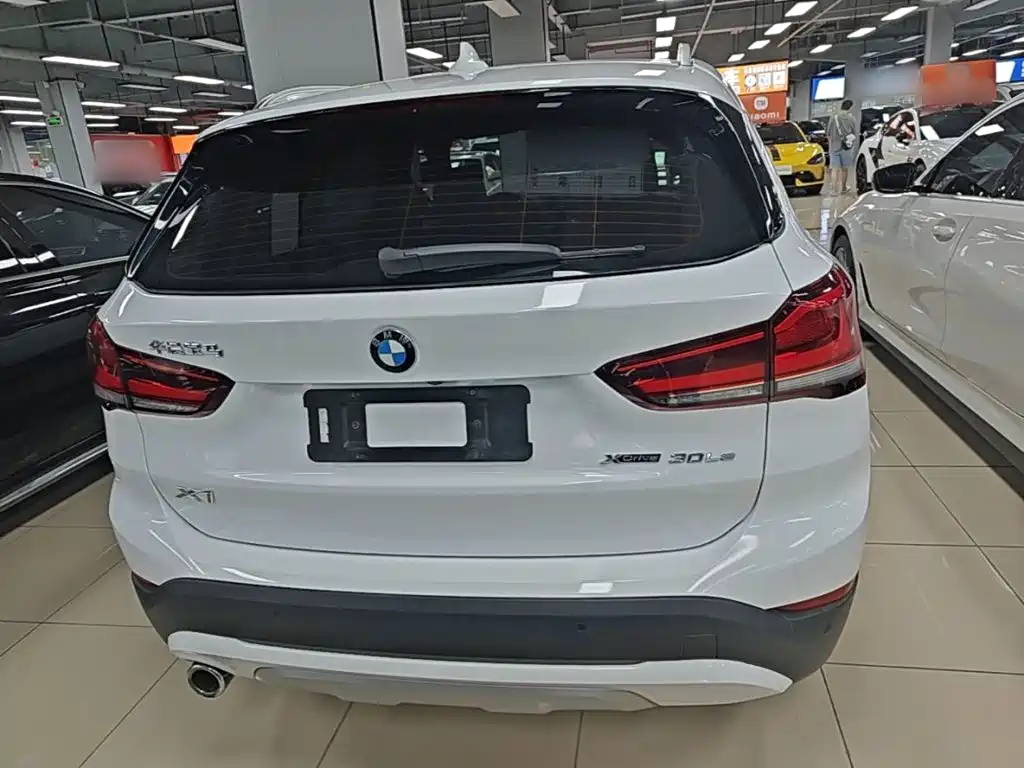 BMW X1 New Energy 2020