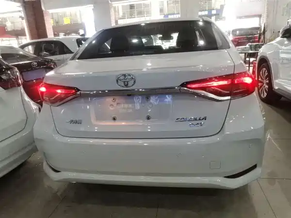 Toyota Corolla 2022
