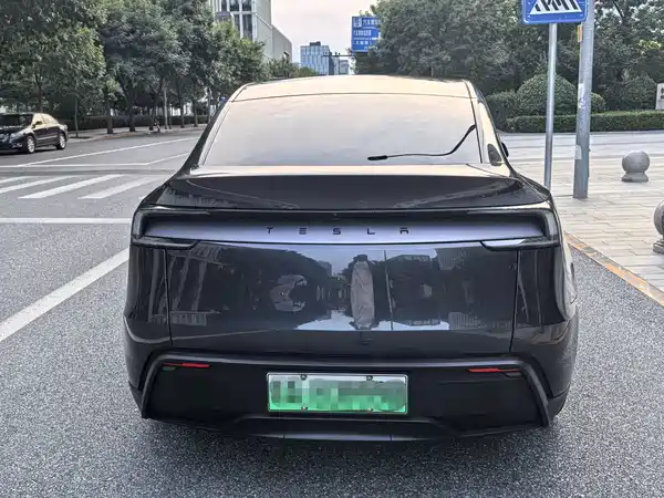 Tesla Model Y 2025