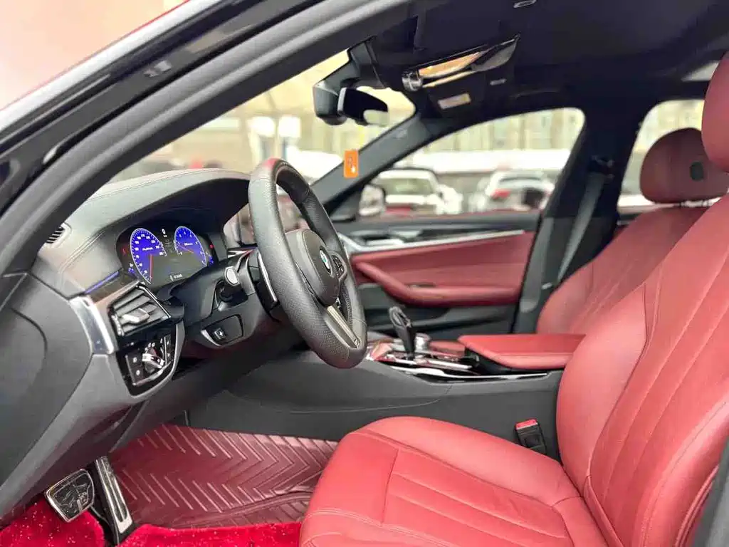 BMW 5 Series 2018