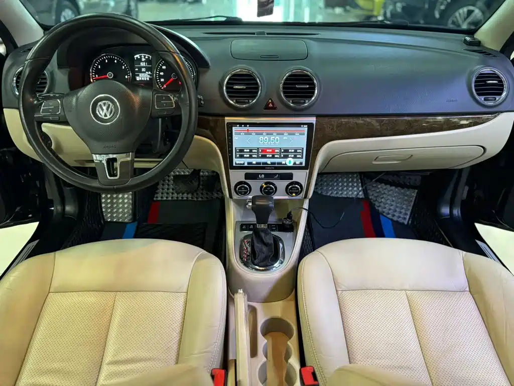 Volkswagen Lavida 2011