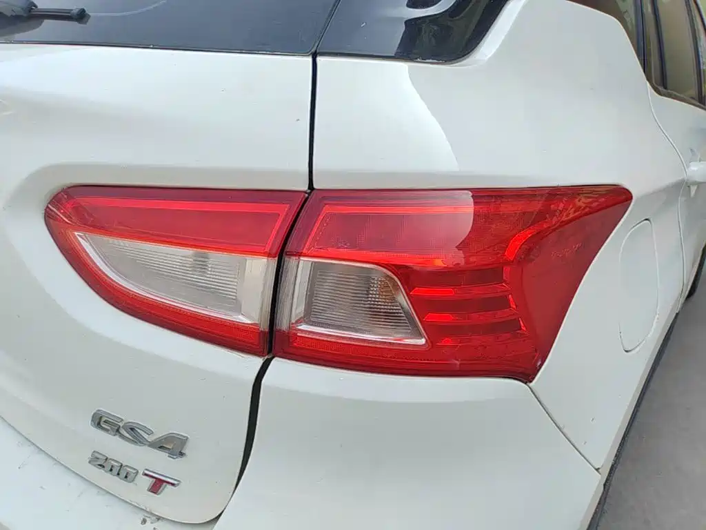GAC Trumpchi GS4 2018 — фото 24