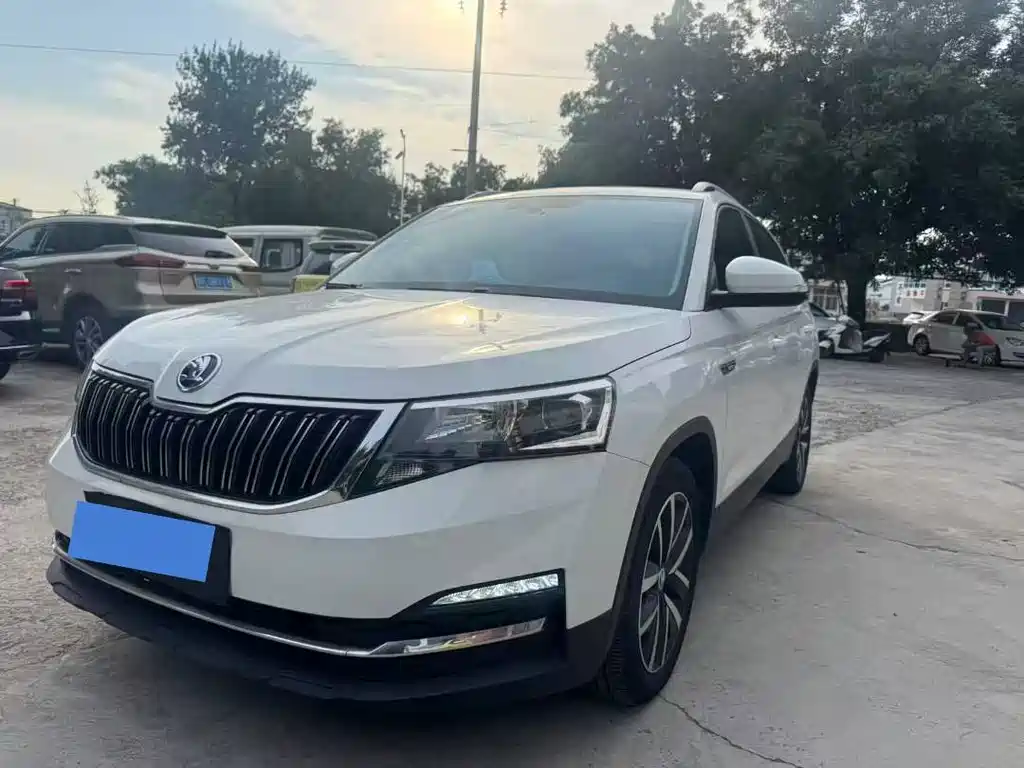 Skoda Kamiq 2023