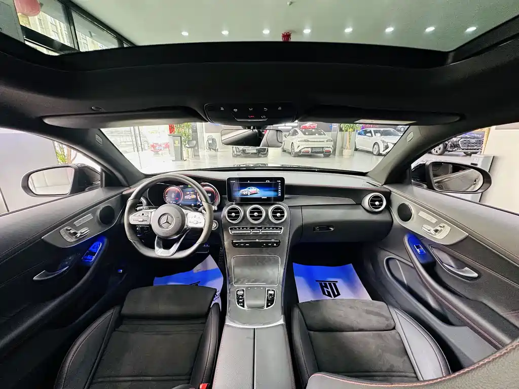 Mercedes-Benz C-Class 2023