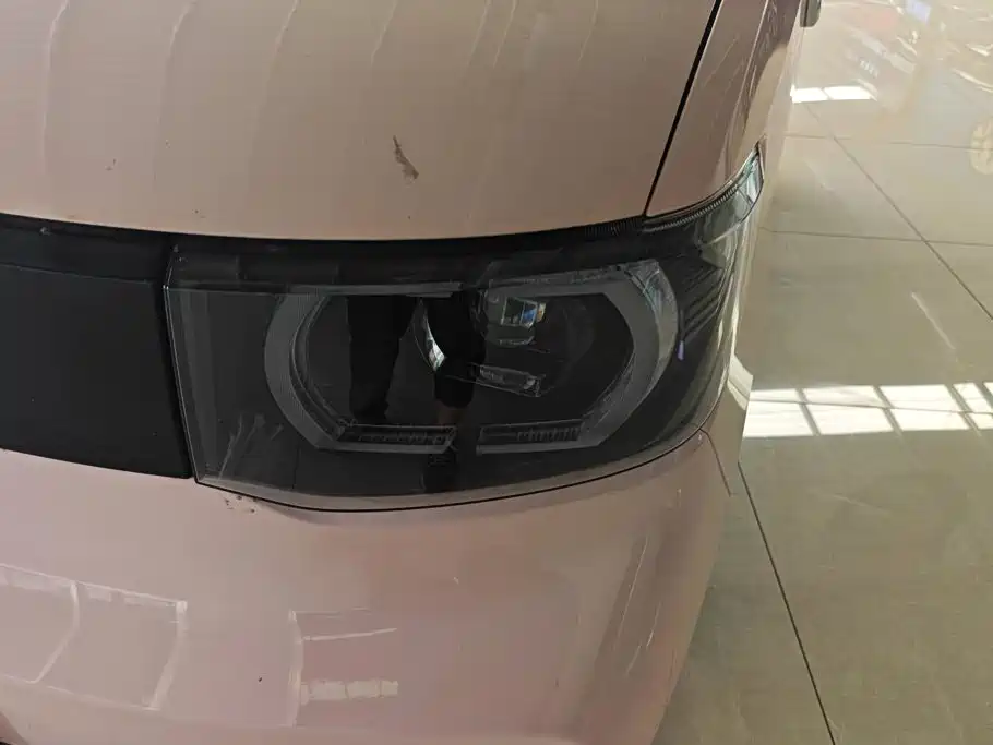 Wuling Hongguang MINIEV 2022