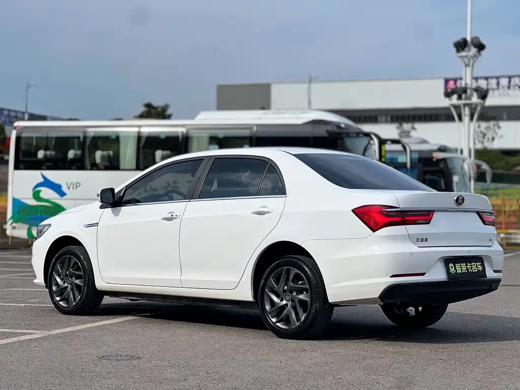 BYD Qin NEV 2020 — фото 5