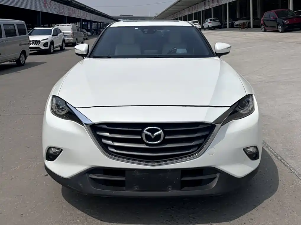 Mazda CX-4 2016 — фото 13