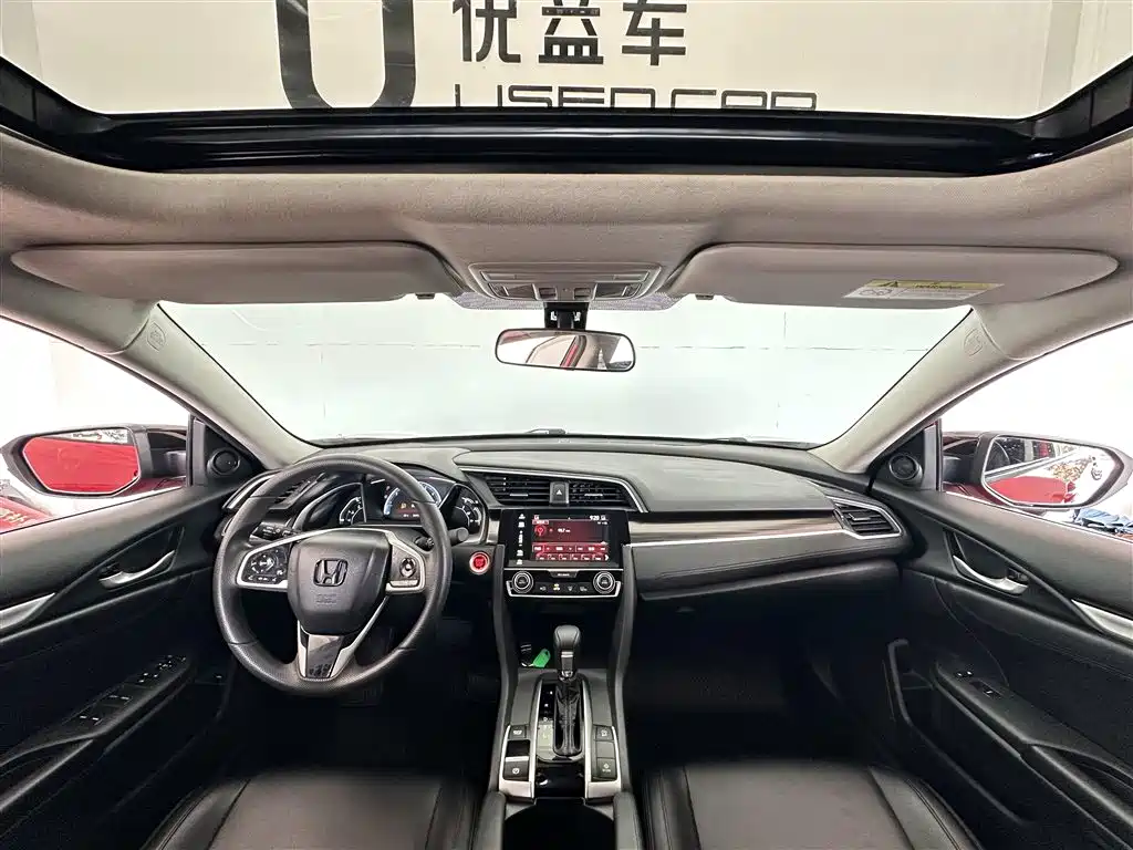 Honda Civic 2021 — фото 6