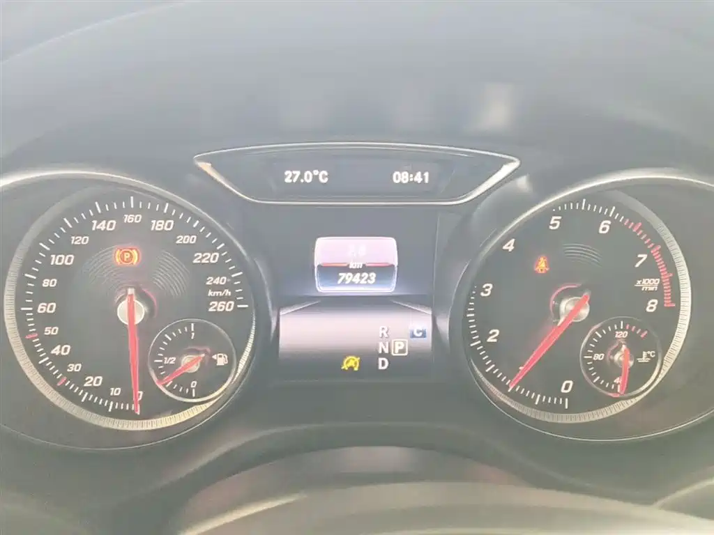 Mercedes-Benz CLA 2017 — фото 12