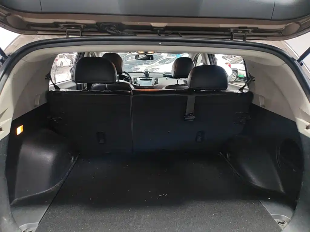 Kia Sportage 2015 — фото 15