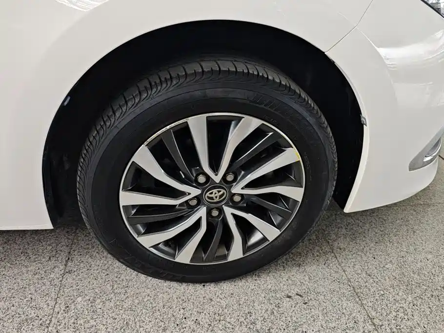 Toyota Corolla Hybrid 2021