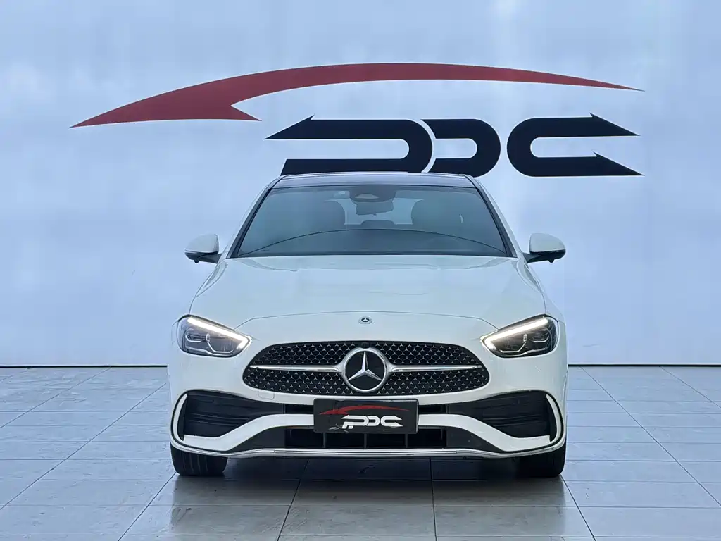 Mercedes-Benz C-Class 2023