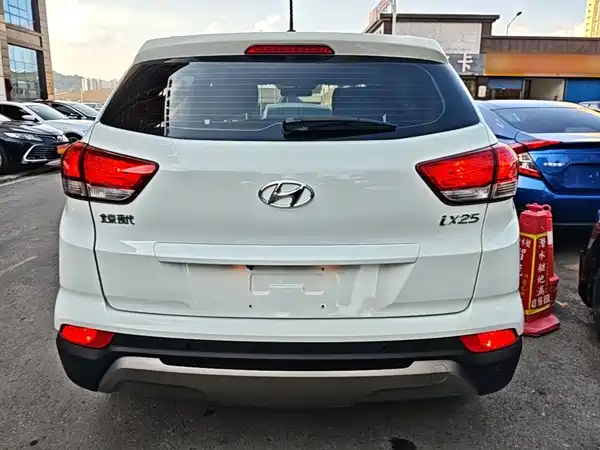 Hyundai ix25 2019