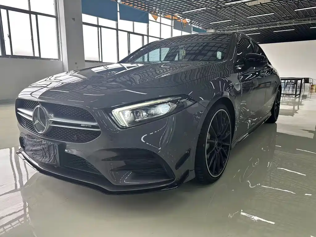 Mercedes-Benz A-Class AMG 2023