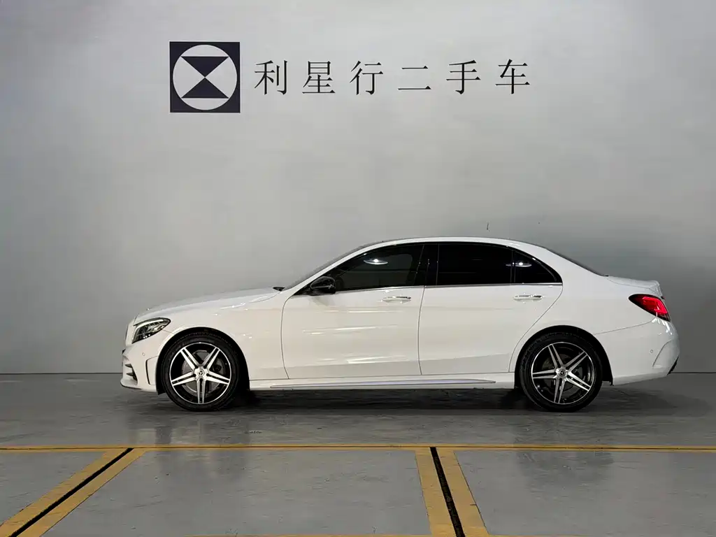 Mercedes-Benz C-Class 2021 — фото 4