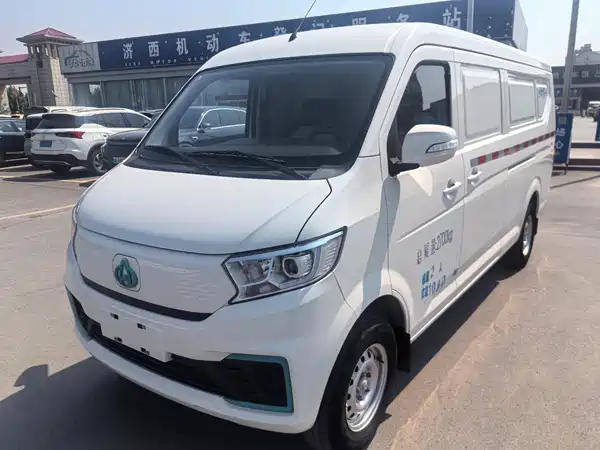 Changan Kuayue Star V7 EV 2024