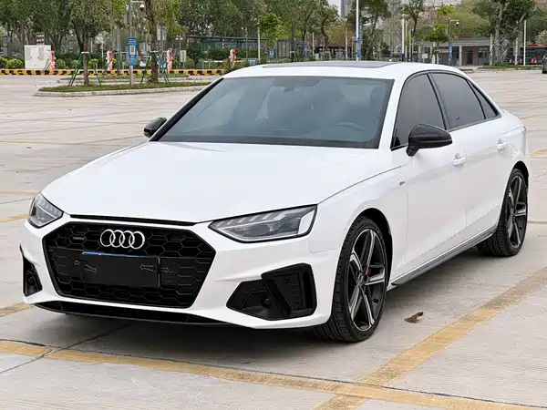 Audi A4L 2022