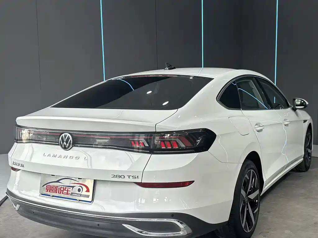 Volkswagen Lamando 2024