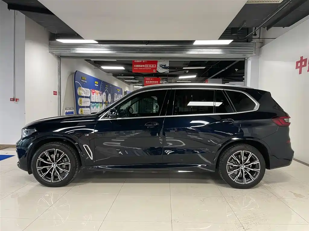 BMW X5 2023 — фото 4