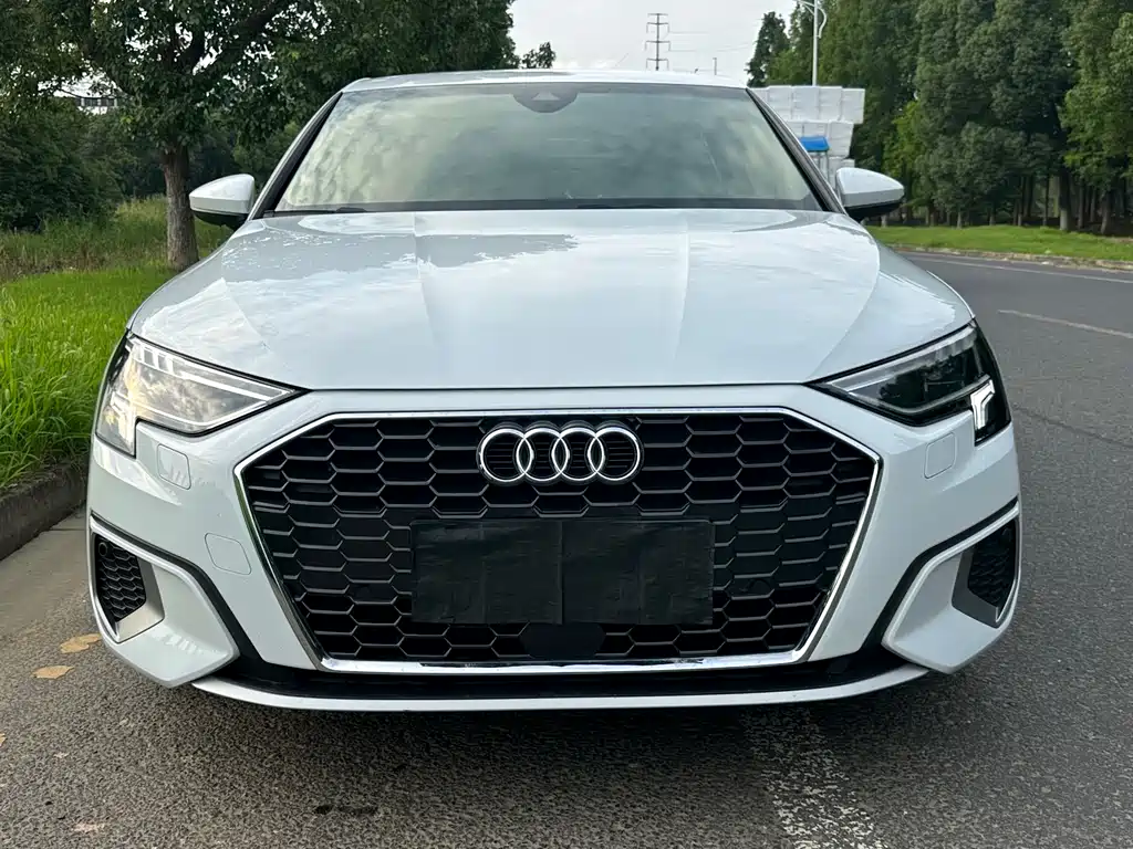 Audi A3 2021