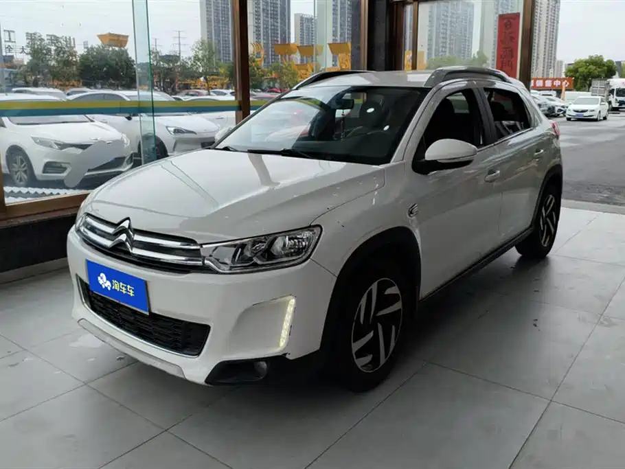 Citroen C3-XR 2015 — фото 1