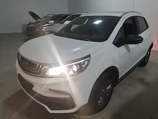 Geely Vision X3 2020