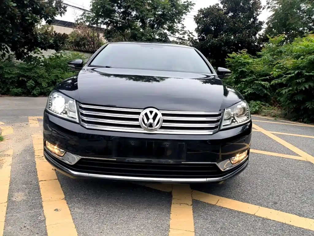 Volkswagen Magotan 2015
