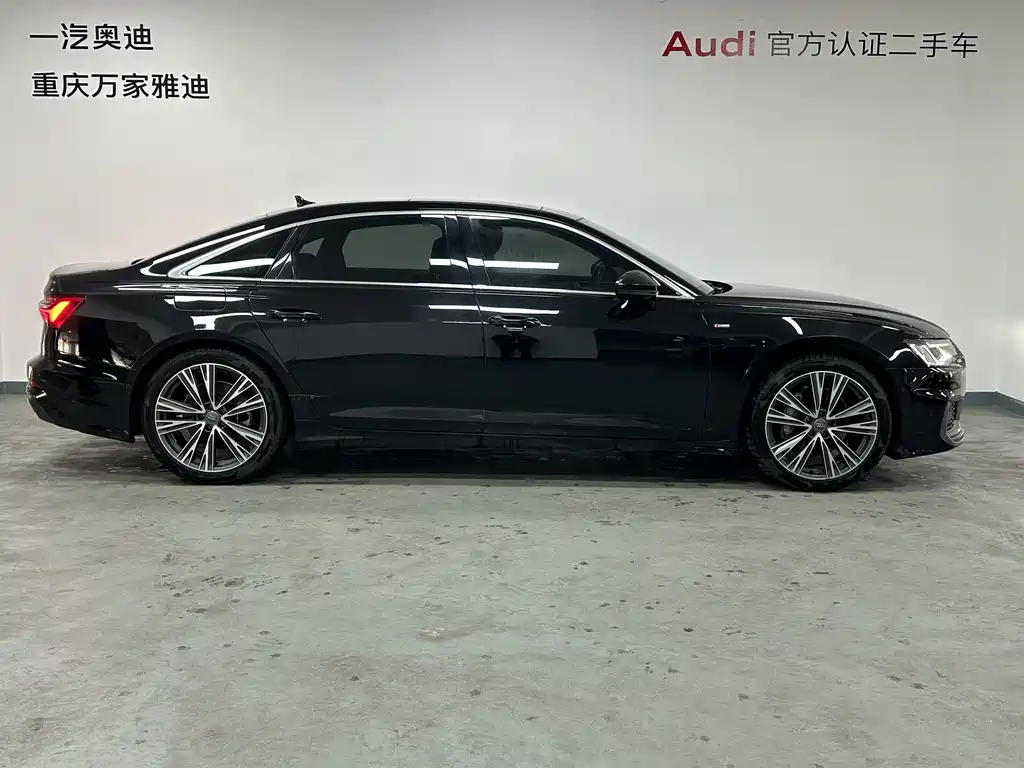 Audi A6L 2021