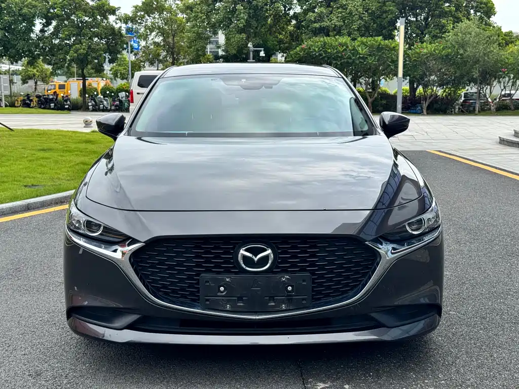 Mazda 3 Angkesela 2021
