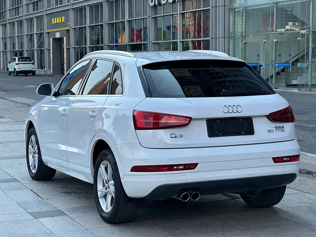 Audi Q3 2018