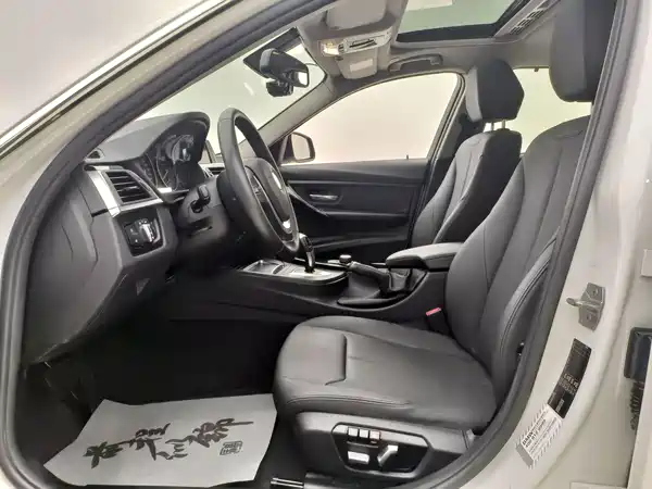BMW 3 Series 2016