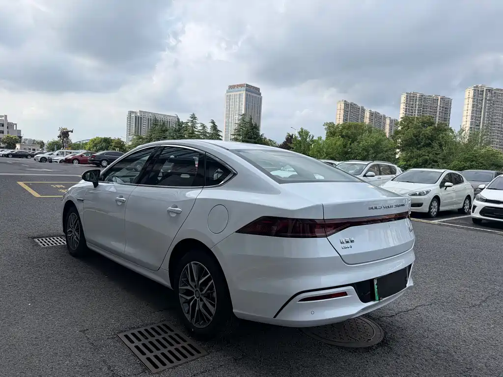 BYD Qin PLUS 2024 — фото 16