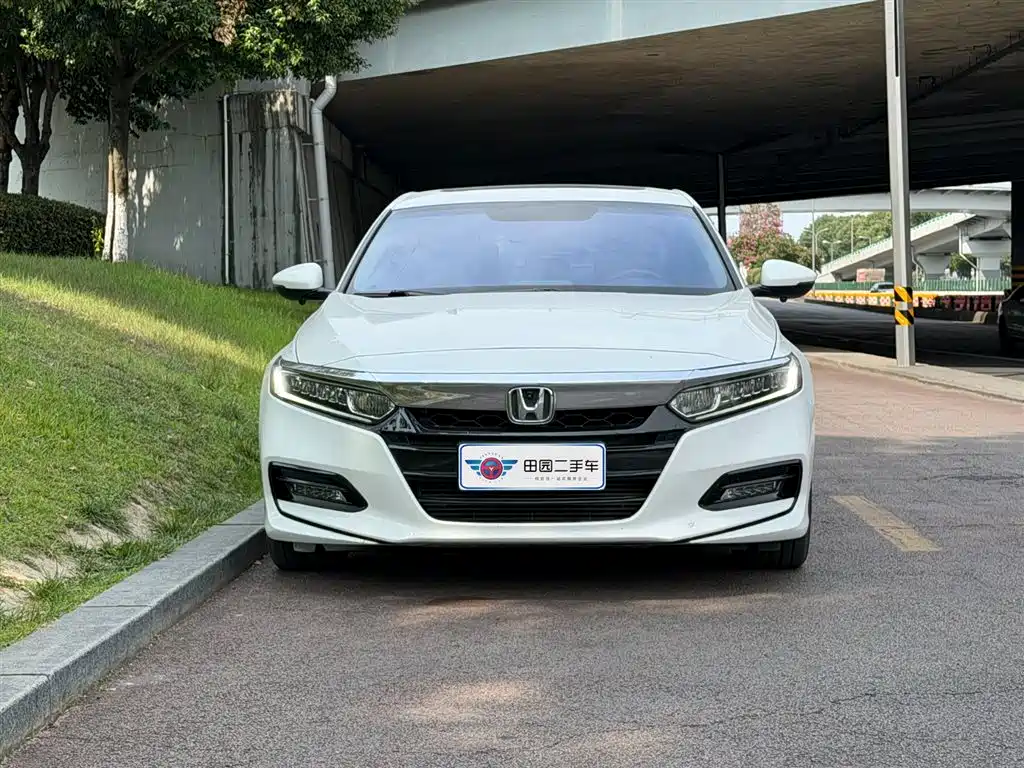 Honda Accord 2018