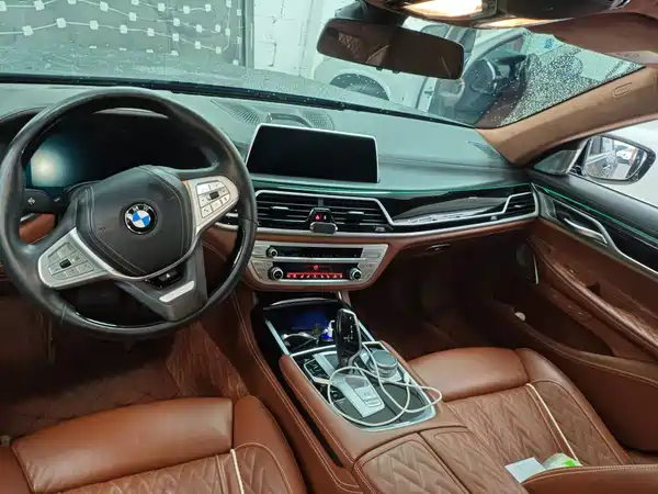 BMW 7 Series 2020