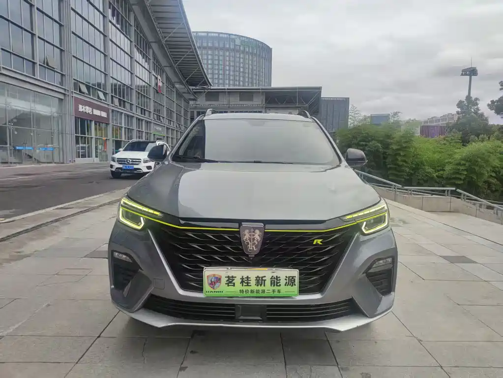 Roewe RX5 New Energy 2021 — фото 14