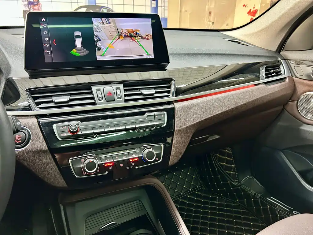 BMW X1 2023 — фото 17