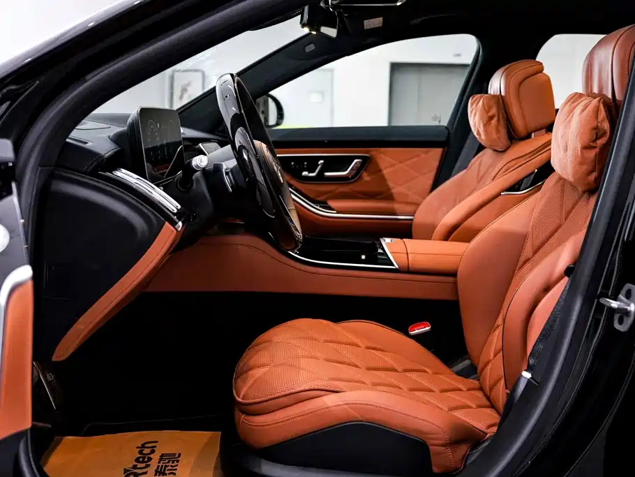 Mercedes-Benz Maybach S-Class 2024 — фото 26