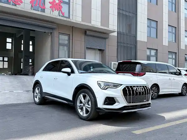 Audi Q3 2023