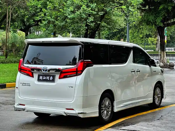 Toyota Wilfa 2023