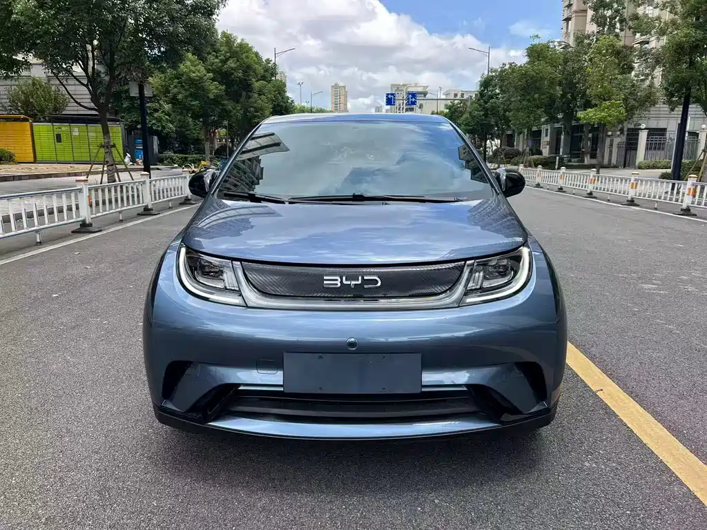 BYD Dolphin 2026