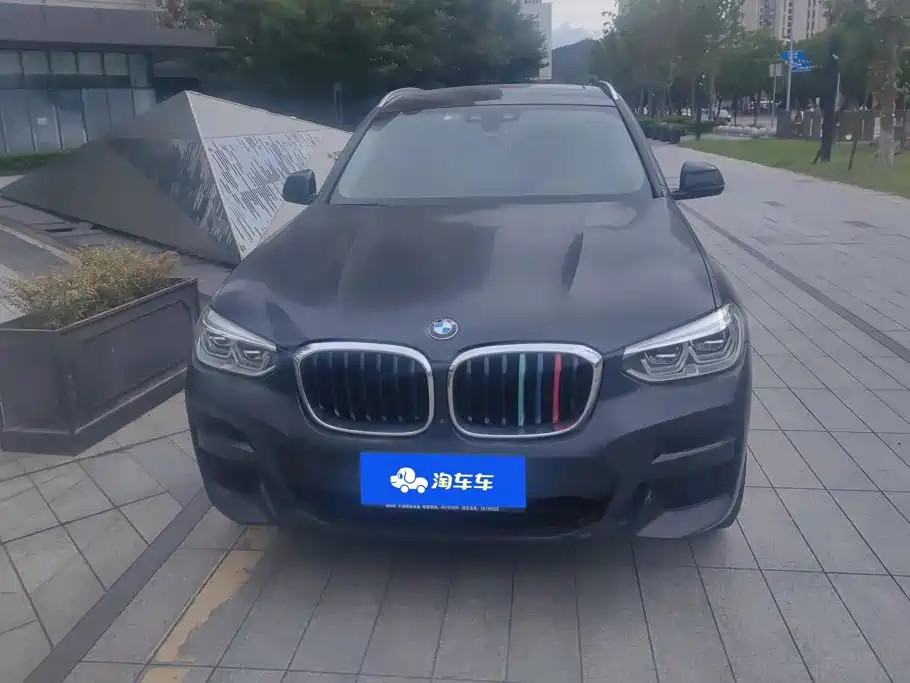 BMW X3 2020