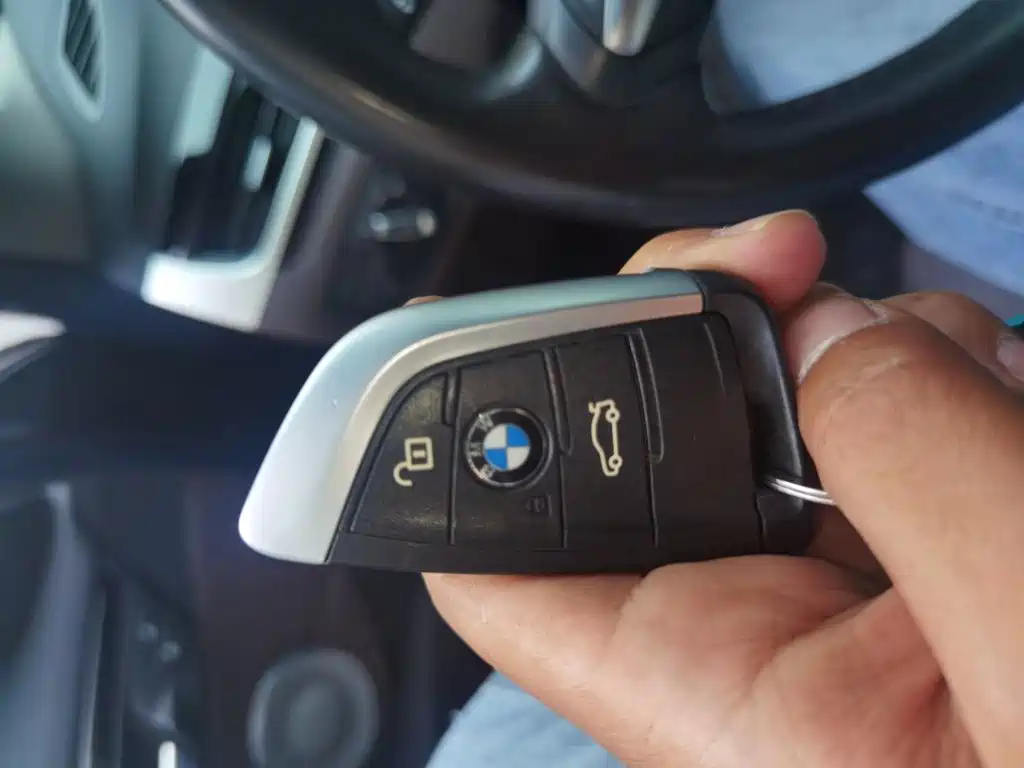 BMW X1 2022 — фото 12