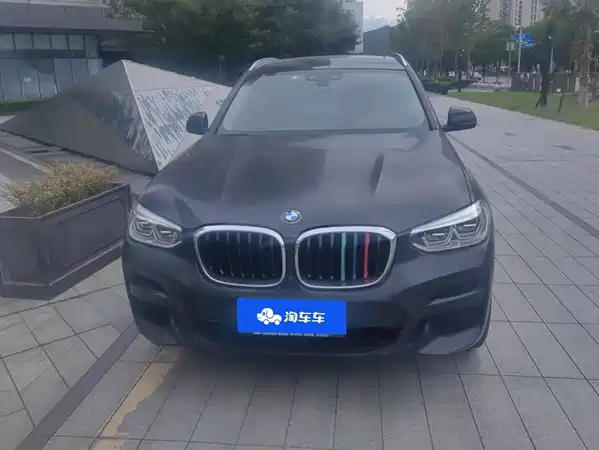 BMW X3 2020