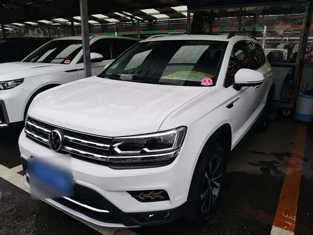 Volkswagen Tuyue 2021