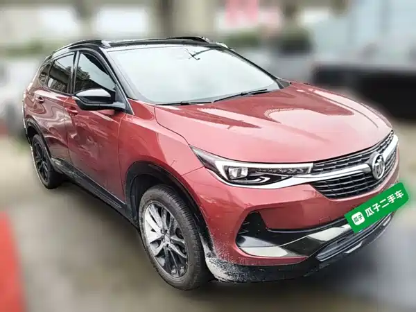 Buick Encore 2019