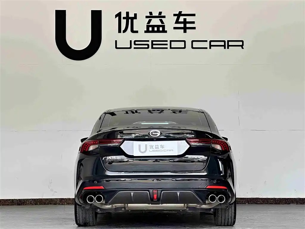 GAC Motor Shadow Leopard 2024 — фото 8