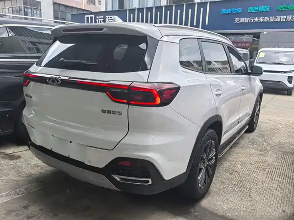 Chery Tiggo 8 2021