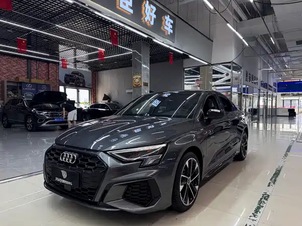 Audi A3 2022