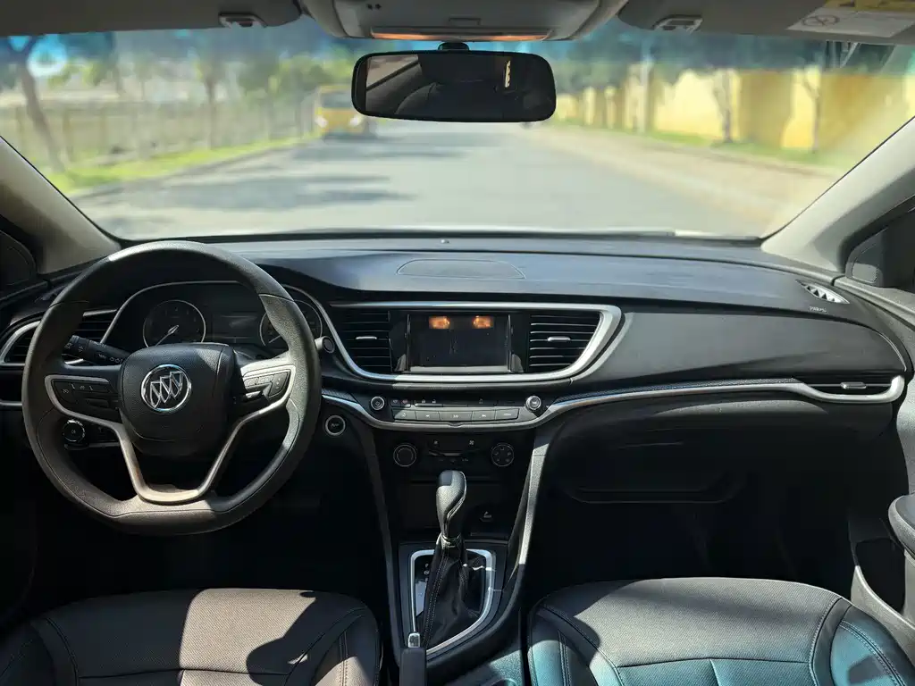 Buick Excelle 2021