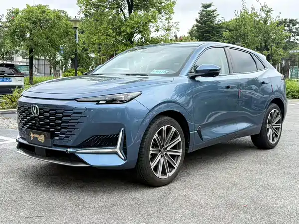 Changan UNI-K 2021